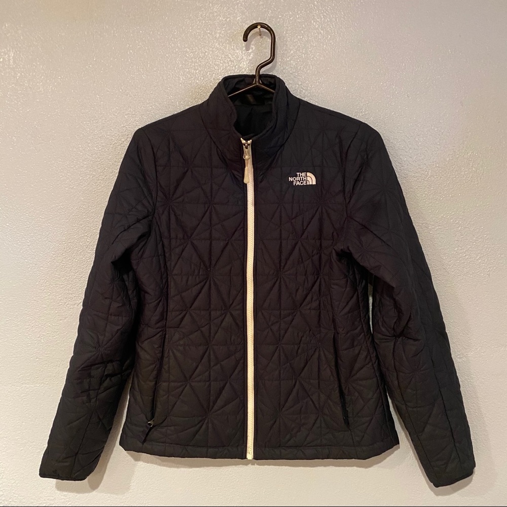 North Face Quilted Puffer